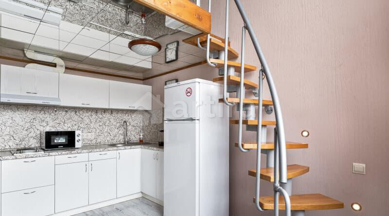 Студия, 38 м2, 2/7 эт. Москва - изображение 5