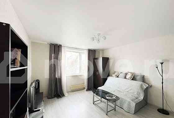 1-комн. квартира, 38.7 м2, 3/12 эт. Москва