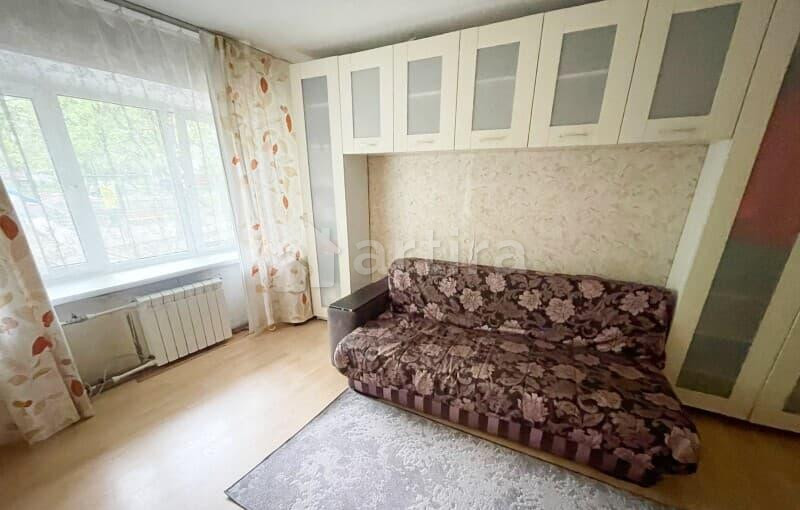 3-комн. квартира, 77 м2, 1/10 эт. Москва - изображение 9