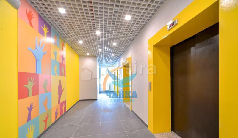 Студия, 25 м2, 11/25 эт. Санкт-Петербург - изображение 17