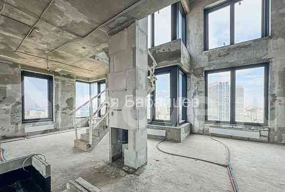 5-комн. пентхаус, 152.1 м2, 36/36 эт. Москва