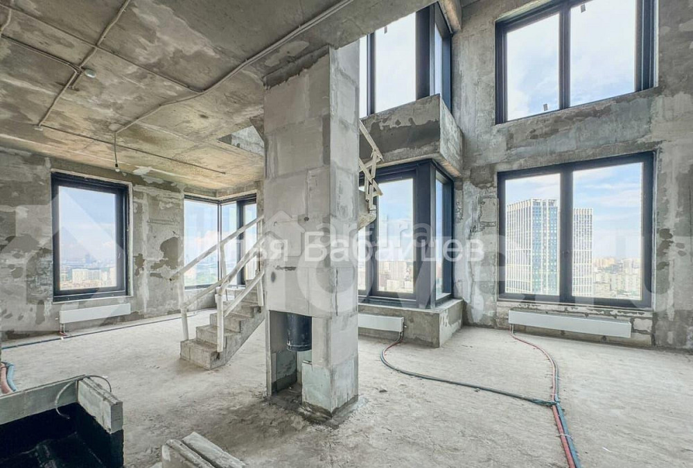 5-комн. пентхаус, 152.1 м2, 36/36 эт. Москва - изображение 1