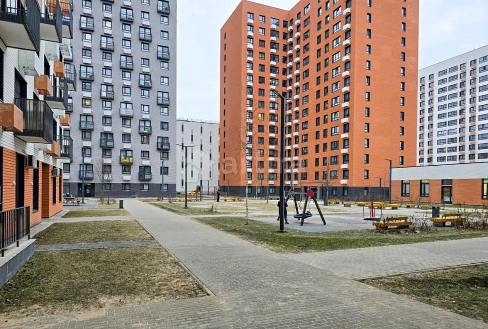 1-комн. квартира, 35 м2, 9/9 эт. Обнинск - изображение 12