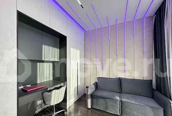 2-комн. квартира, 60 м2, 23/30 эт. Москва