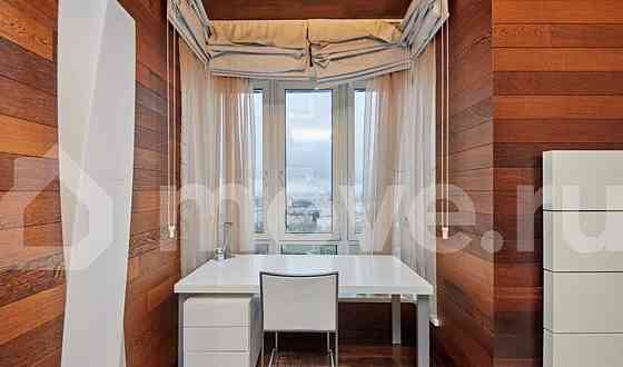 5-комн. квартира, 202.9 м2, 26/47 эт. Москва