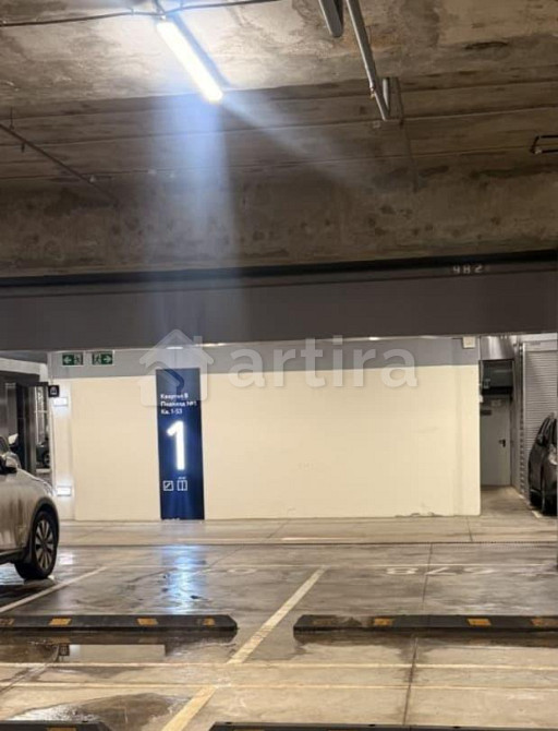 Гараж, 13 м2 Москва - изображение 2