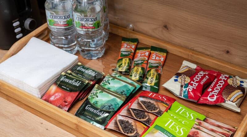 2-комн. апарт-ы, 40 м2, 5/5 эт. Москва - изображение 16