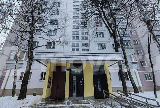 Студия, 20.2 м2, 1/16 эт. Москва