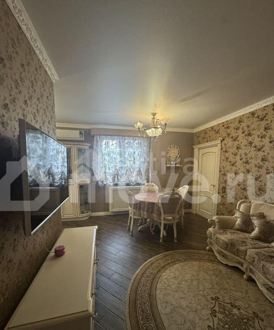 3-комн. квартира, 86.5 м2, 9/24 эт. Москва - изображение 4