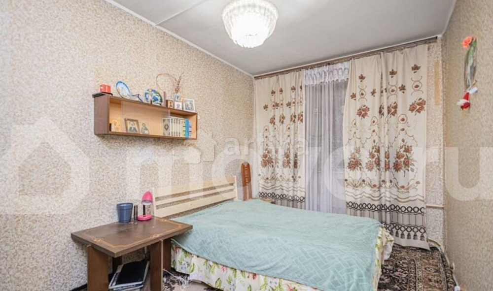 4-комн. квартира, 73.3 м2, 2/12 эт. Москва - изображение 3