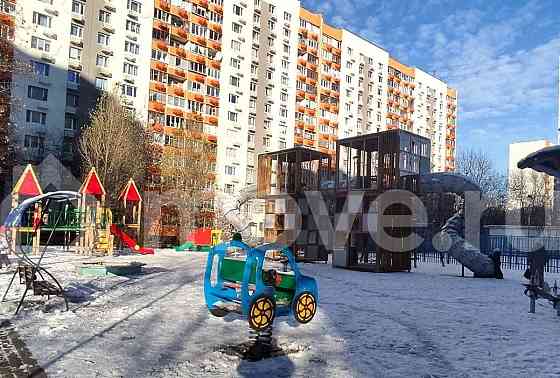 Студия, 14.1 м2, 1/14 эт. Москва