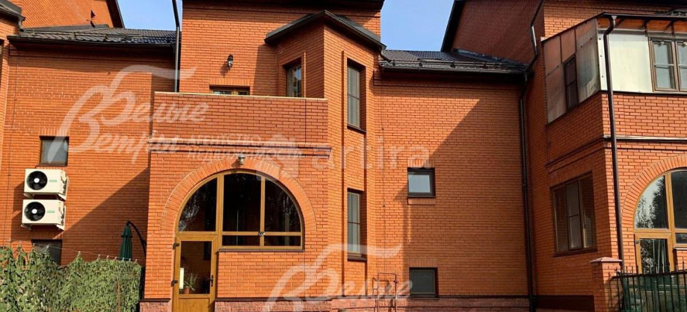 Таунхаус, 377 м2, 4 сотки, 4 эт. Москва - изображение 1