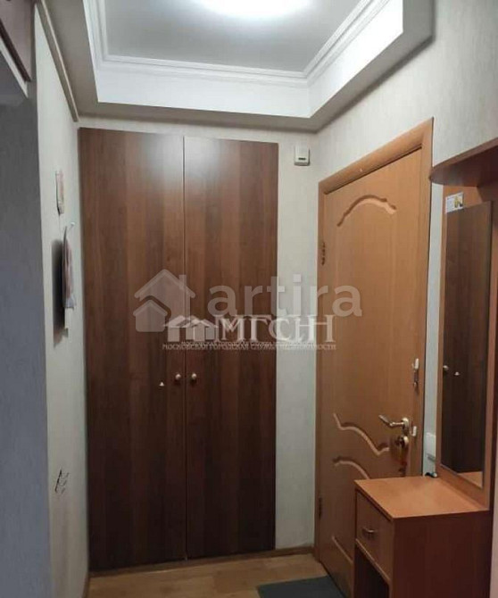 1-комн. квартира, 33 м2, 9/9 эт. Москва - изображение 14