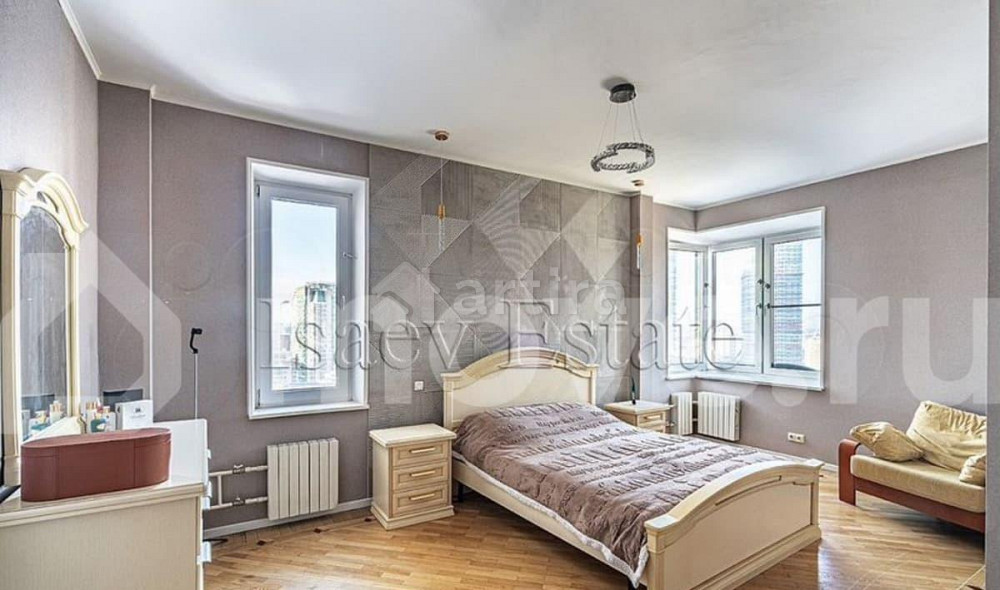 5-комн. квартира, 154 м2, 17/18 эт. Москва - изображение 2