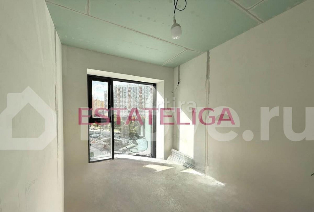 3-комн. квартира, 61.5 м2, 10/37 эт. Москва - изображение 7