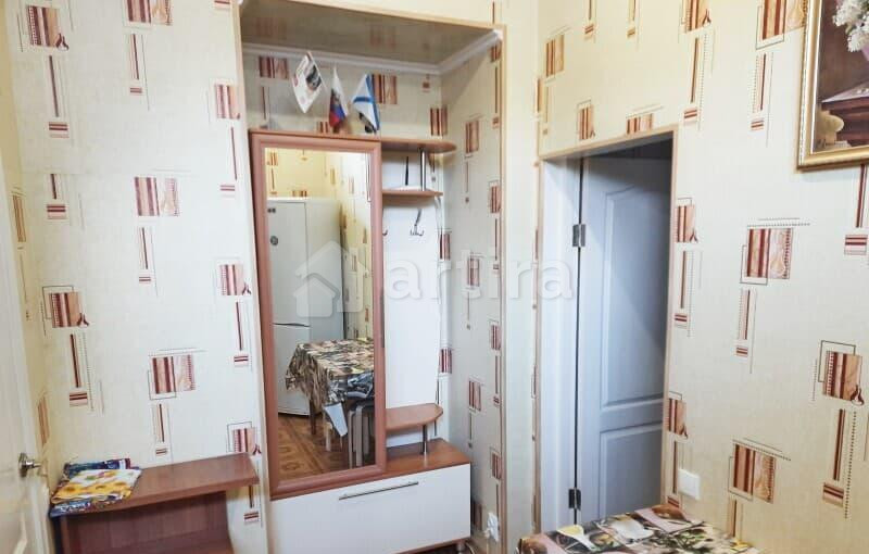 1-комн. квартира, 25 м2, 2/2 эт. Алушта - изображение 4