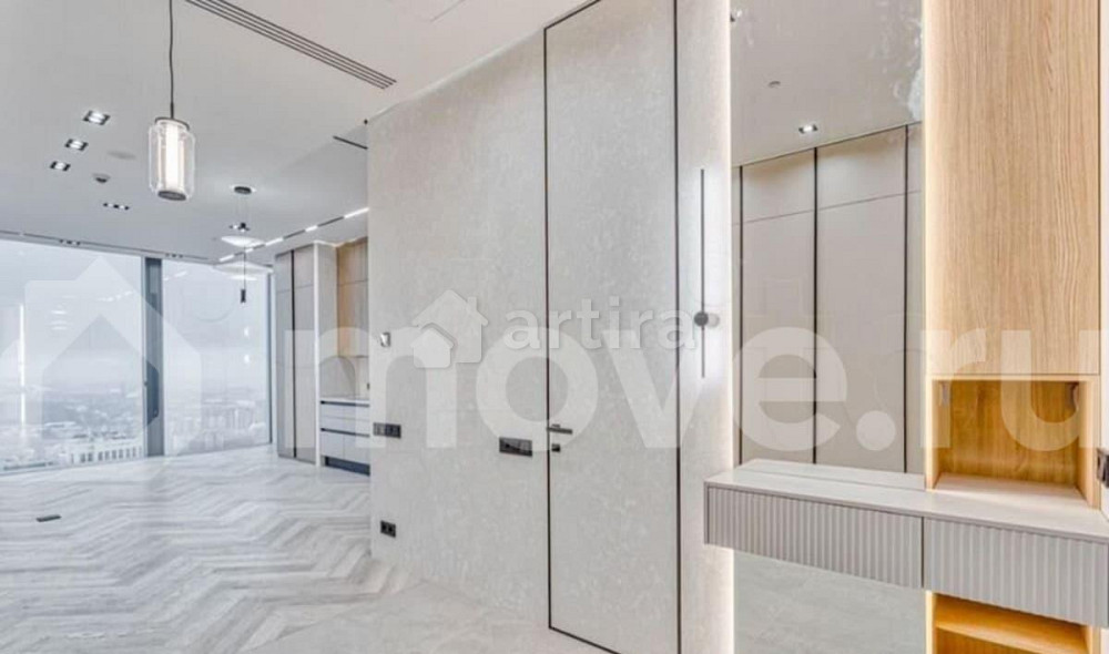 Студия, 55 м2, 44/68 эт. Москва - изображение 6