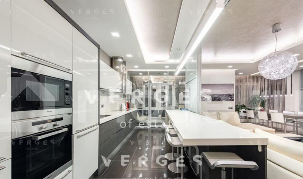 5-комн. квартира, 203 м2, 26/43 эт. Москва - изображение 4