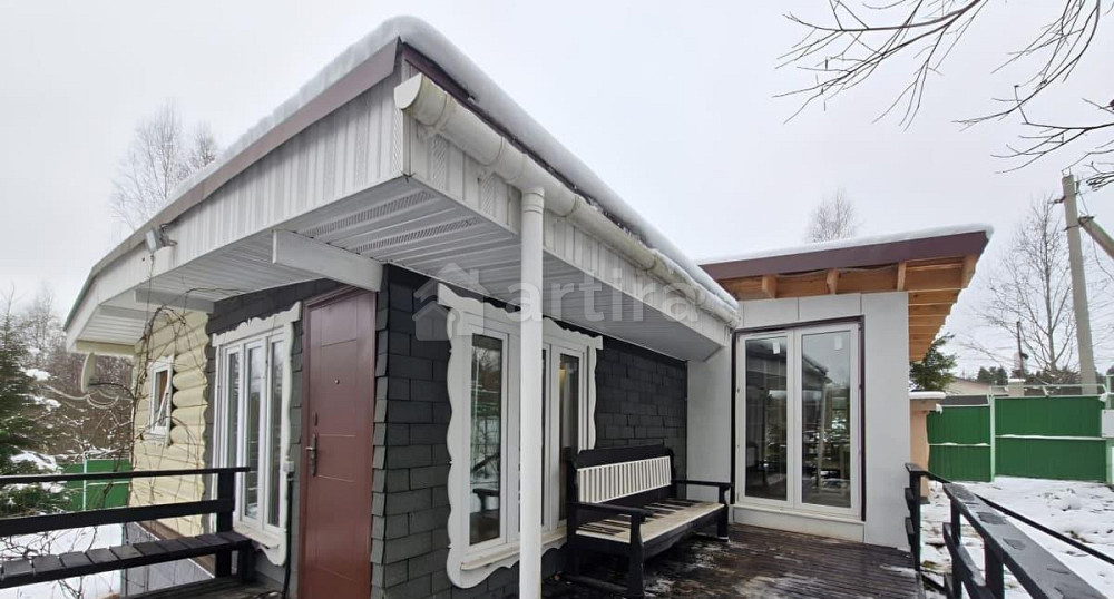 Дом, 41 м2, 19 соток, 1 эт. Клин - изображение 2