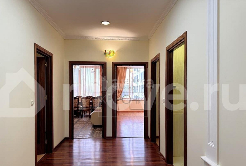 3-комн. квартира, 128.7 м2, 4/44 эт. Москва - изображение 4