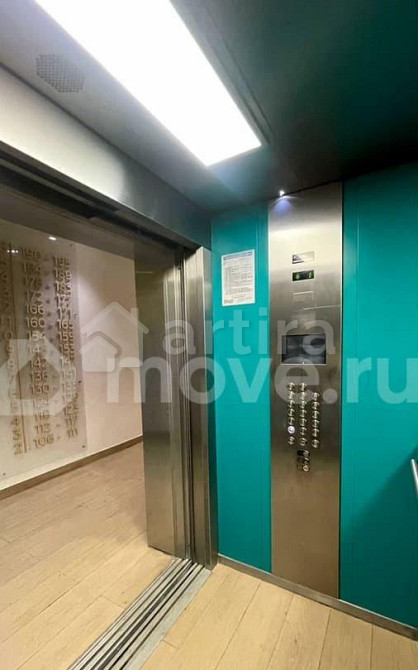 1-комн. квартира, 38.9 м2, 3/17 эт. Москва - изображение 4