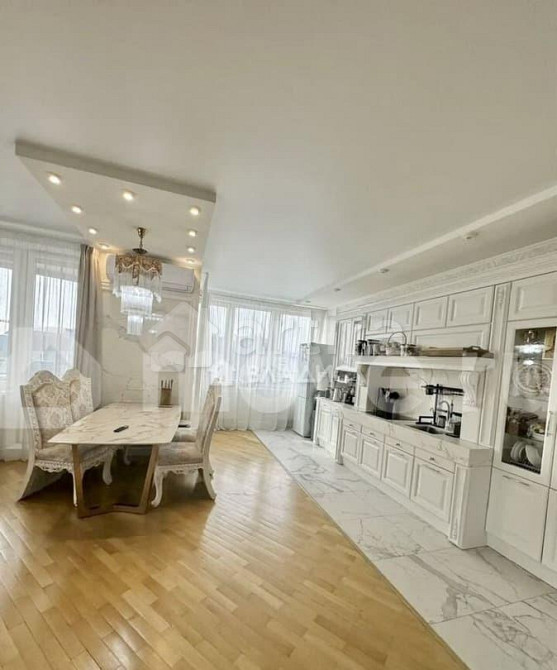 4-комн. квартира, 184 м2, 12/30 эт. Москва - изображение 6