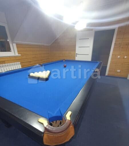 Коттедж, 200 м2 Новосибирск - изображение 1