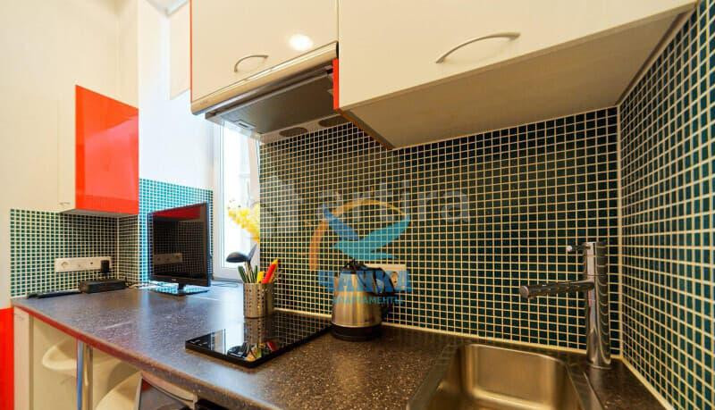 Студия, 12 м2, 4/4 эт. Санкт-Петербург - изображение 8