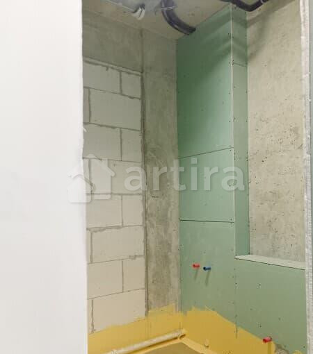 2-комн. квартира, 58.9 м2, 21/43 эт. Москва - изображение 16