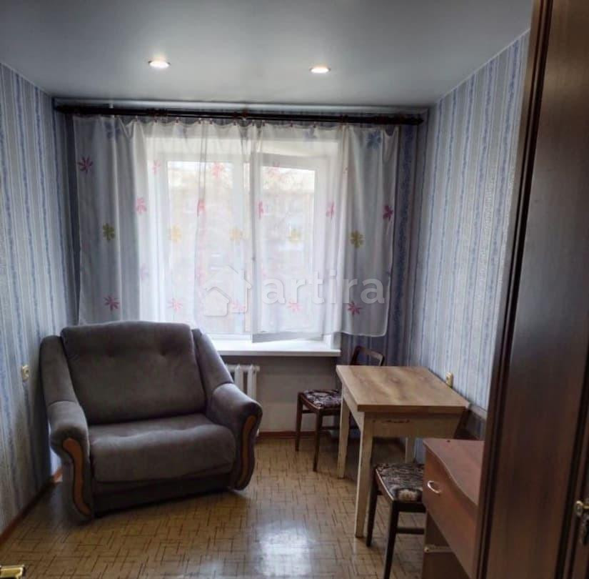 Комната, 13 м2, 3/5 эт. Иркутск - изображение 1