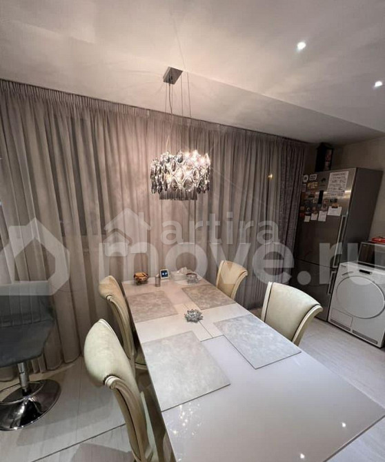 3-комн. квартира, 88 м2, 2/16 эт. Москва - изображение 1