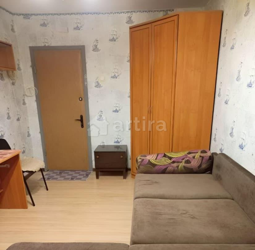 Комната, 16 м2, 1/9 эт. Москва - изображение 1