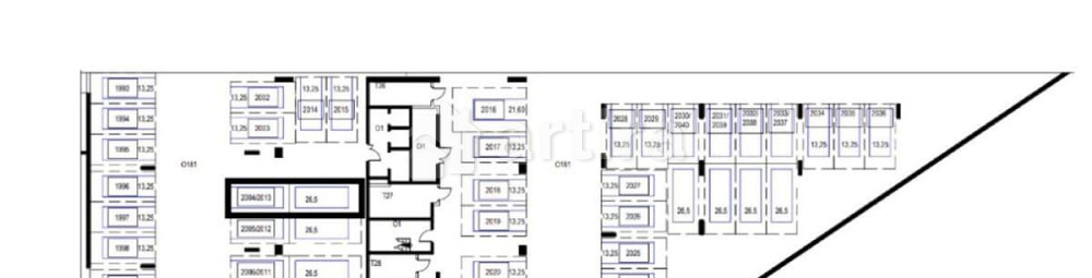 Гараж, 26.5 м2 Москва - изображение 1
