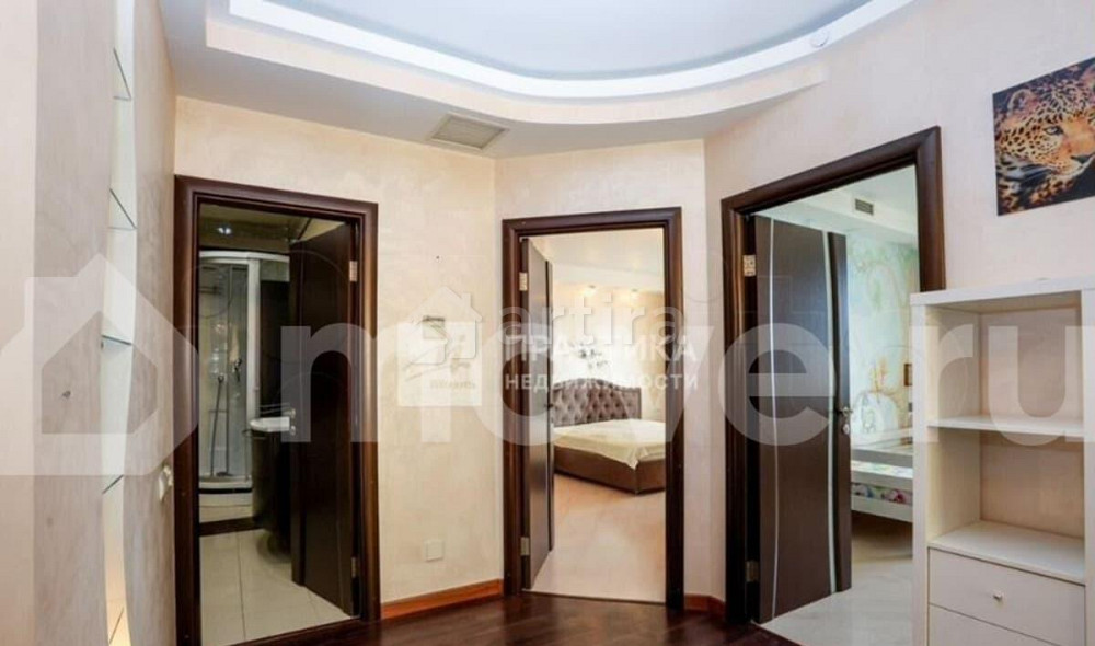 4-комн. квартира, 100 м2, 22/43 эт. Москва - изображение 1