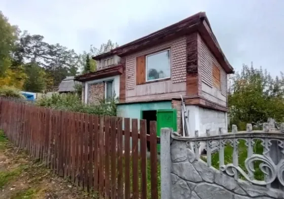 Дача, 37 м² Красноярск