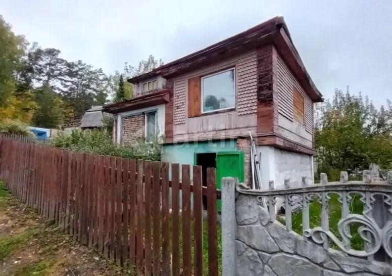Дача, 37 м² Красноярск - изображение 1