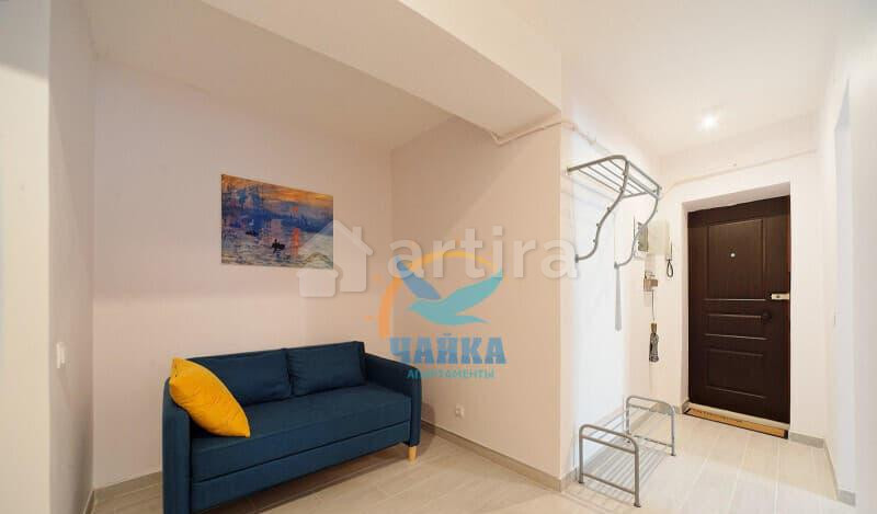 1-комн. квартира, 46 м2, 3/6 эт. Санкт-Петербург - изображение 10