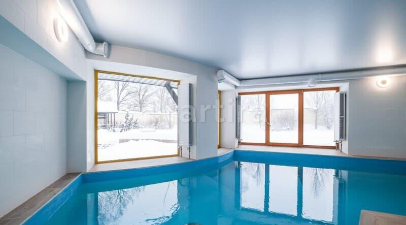 Коттедж, 700 м2 Истра - изображение 17