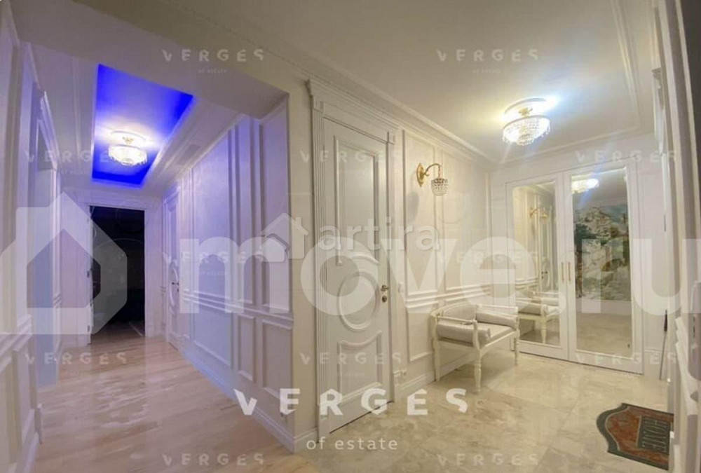 4-комн. квартира, 150 м2, 11/48 эт. Москва - изображение 7