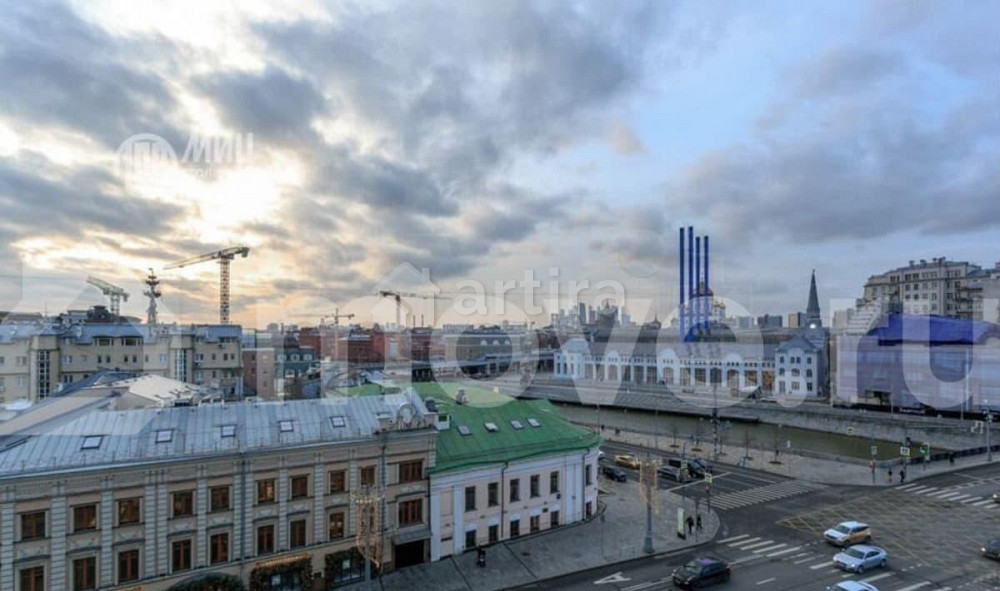 2-комн. квартира, 63 м2, 6/7 эт. Москва - изображение 6