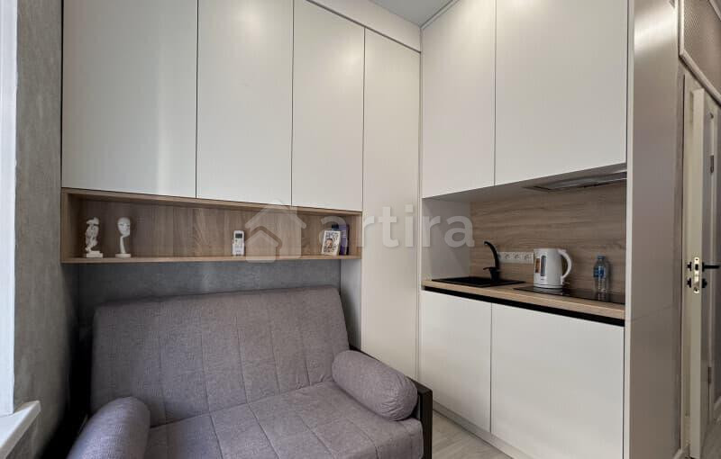 Студия, 13 м2, 3/6 эт. Москва - изображение 1