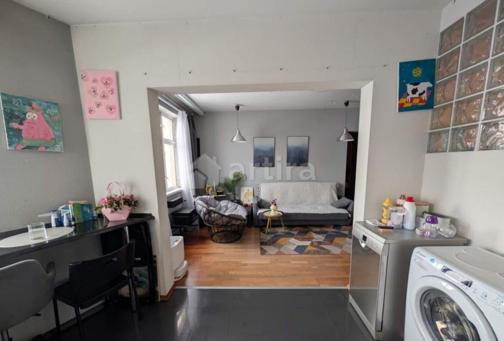 2-комн. квартира, 51 м2, 6/11 эт. Москва - изображение 5