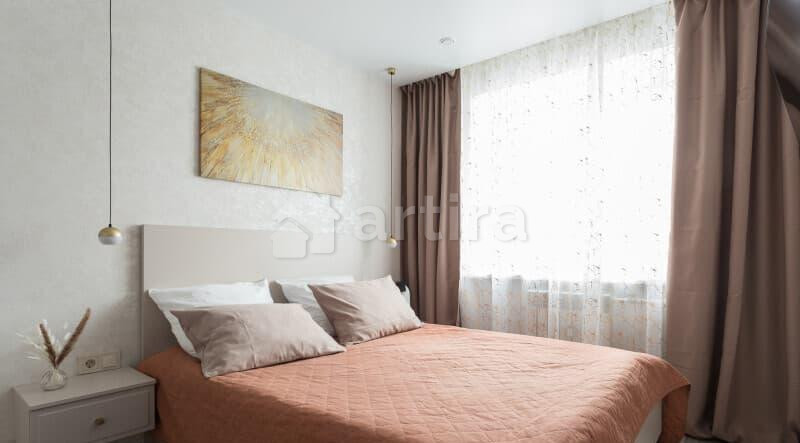 1-комн. квартира, 33 м2, 7/10 эт. Вологда - изображение 5