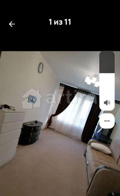 Комната, 68 м2, 3/3 эт. Батайск - изображение 2