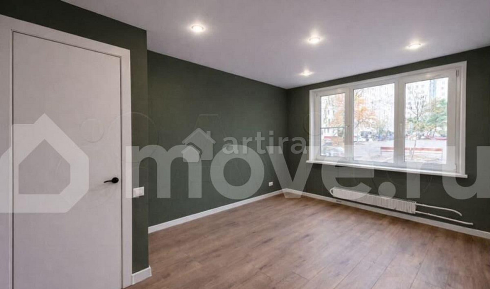 Студия, 15 м2, 1/12 эт. Москва - изображение 1