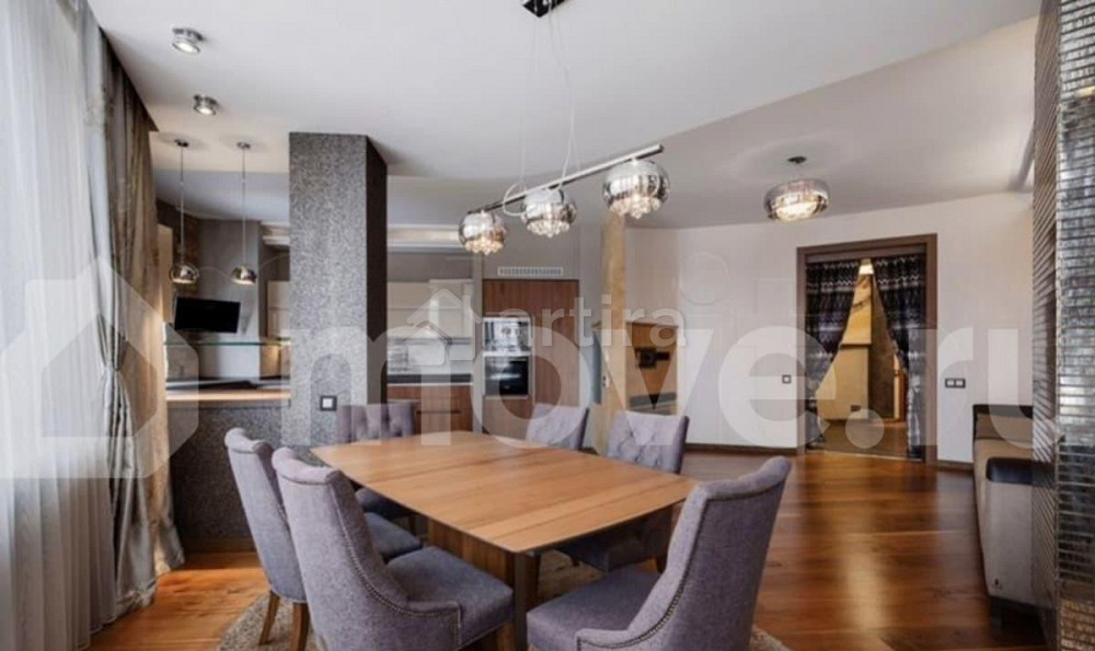 5-комн. квартира, 183 м2, 14/32 эт. Москва - изображение 2