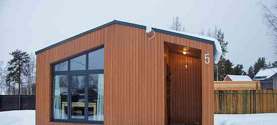 Дом, 36 м2, 3 сотки, 1 эт. Сосново