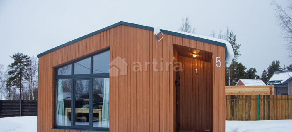 Дом, 36 м2, 3 сотки, 1 эт. Сосново - изображение 2