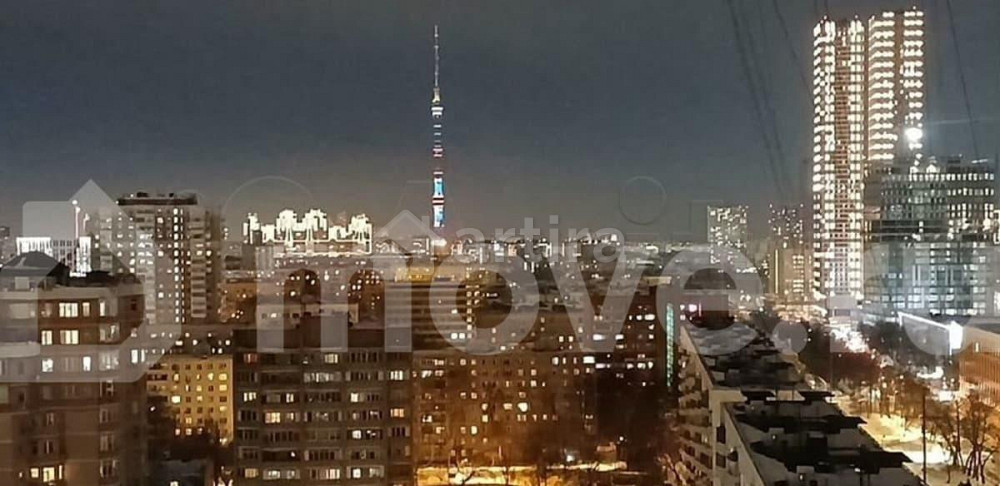 1-комн. квартира, 37.2 м2, 19/25 эт. Москва - изображение 6