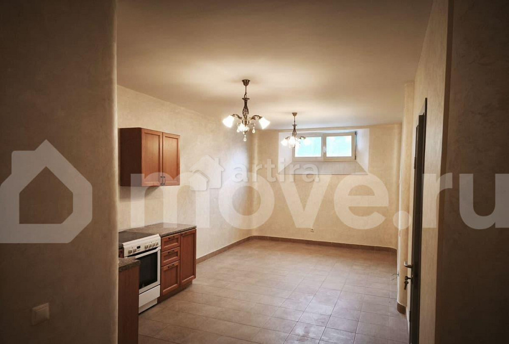 1-комн. апарт-ы, 59.1 м2, 1/4 эт. Москва - изображение 3